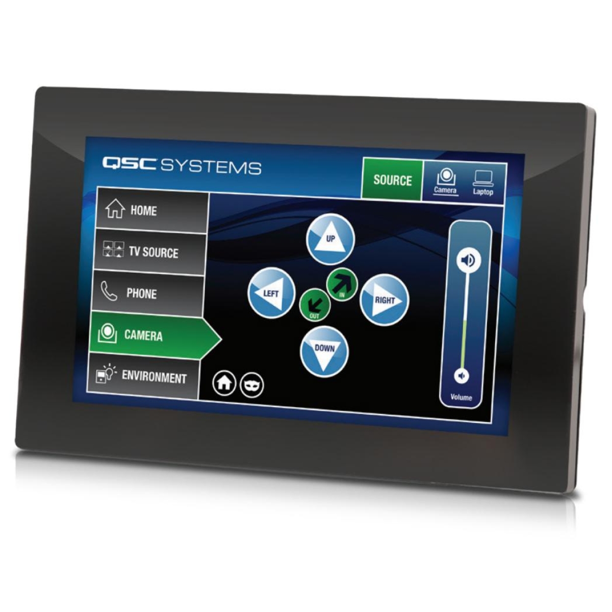 Qsc monitor best sale